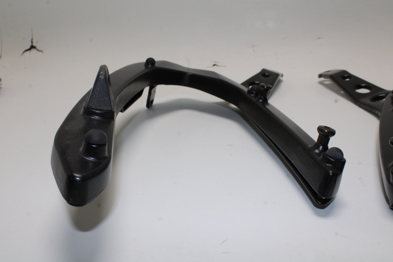 Ducati MultiStrada 96730203BG Pannier Brackets Saddlebag Mounts Luggage