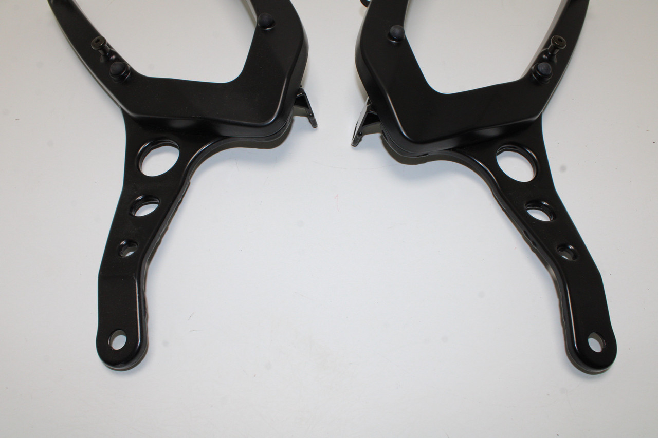 Ducati MultiStrada 96730203BG Pannier Brackets Saddlebag Mounts Luggage