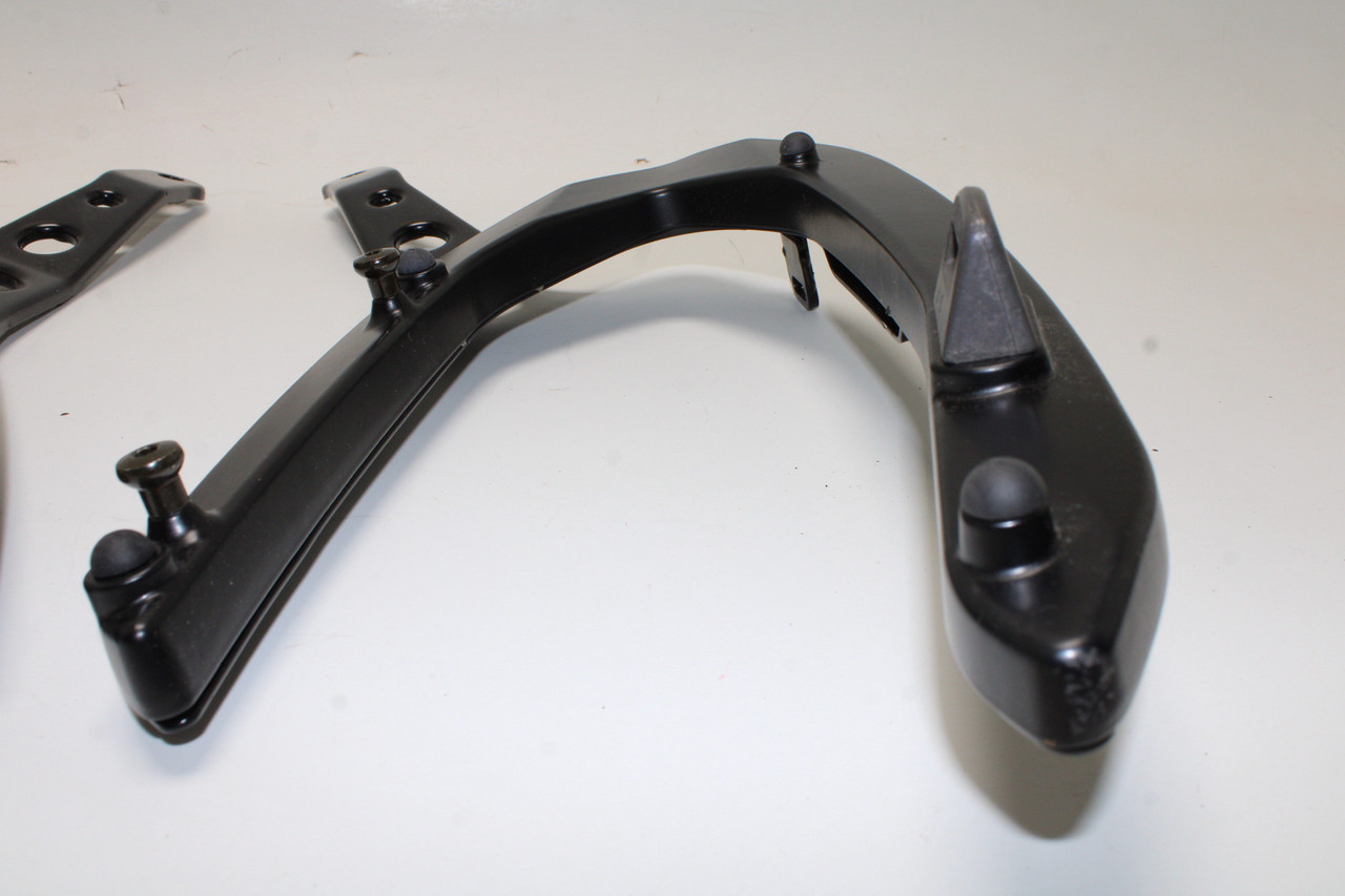 Ducati MultiStrada 96730203BG Pannier Brackets Saddlebag Mounts Luggage