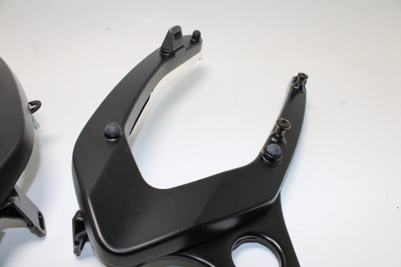 Ducati MultiStrada 96730203BG Pannier Brackets Saddlebag Mounts Luggage