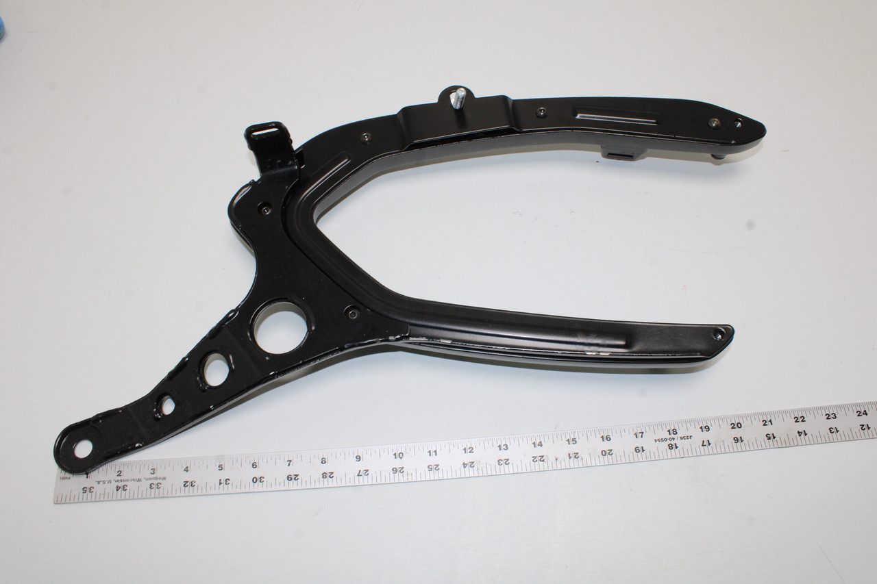 Ducati MultiStrada 96730203BG Pannier Brackets Saddlebag Mounts Luggage