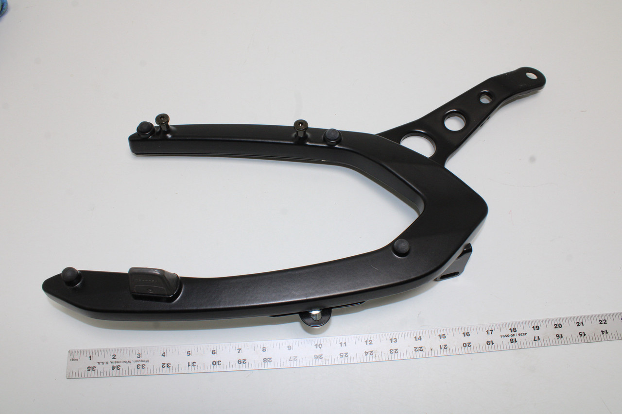 Ducati MultiStrada 96730203BG Pannier Brackets Saddlebag Mounts Luggage