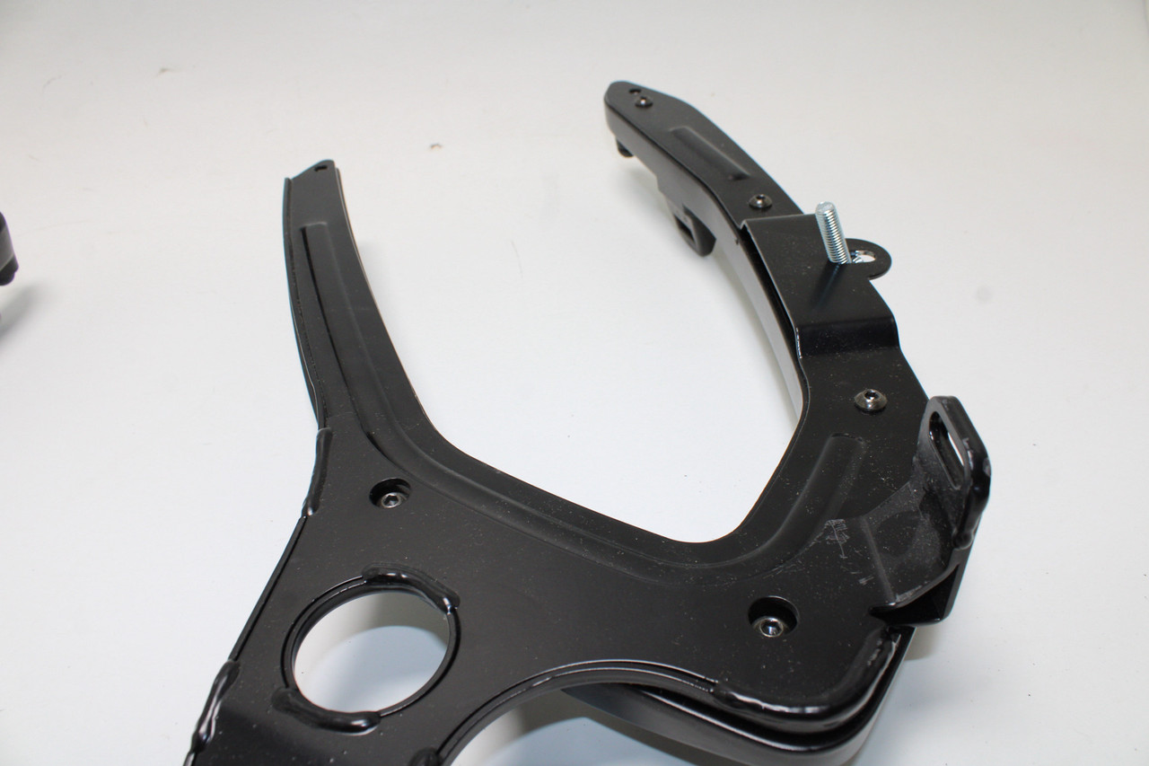 Ducati MultiStrada 96730203BG Pannier Brackets Saddlebag Mounts Luggage