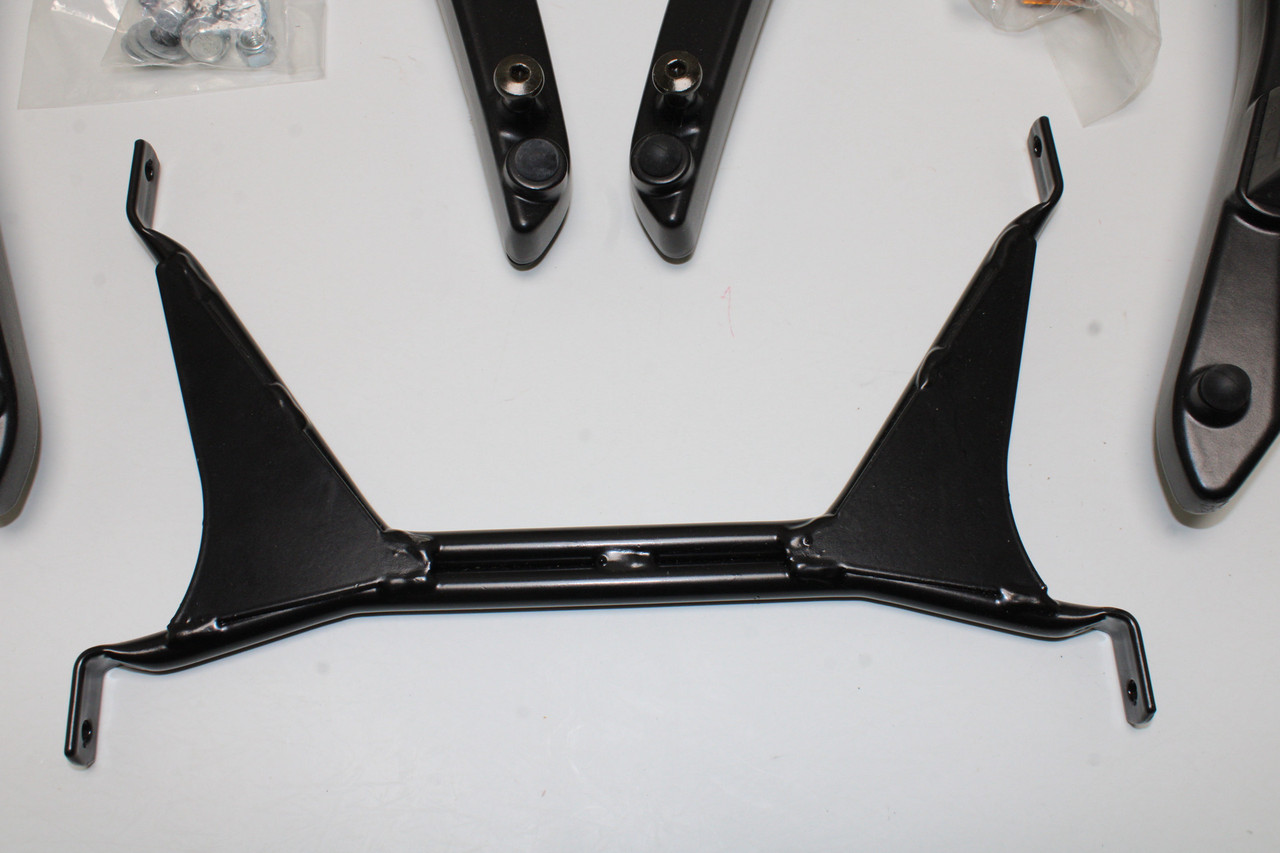 Ducati MultiStrada 96730203BG Pannier Brackets Saddlebag Mounts Luggage