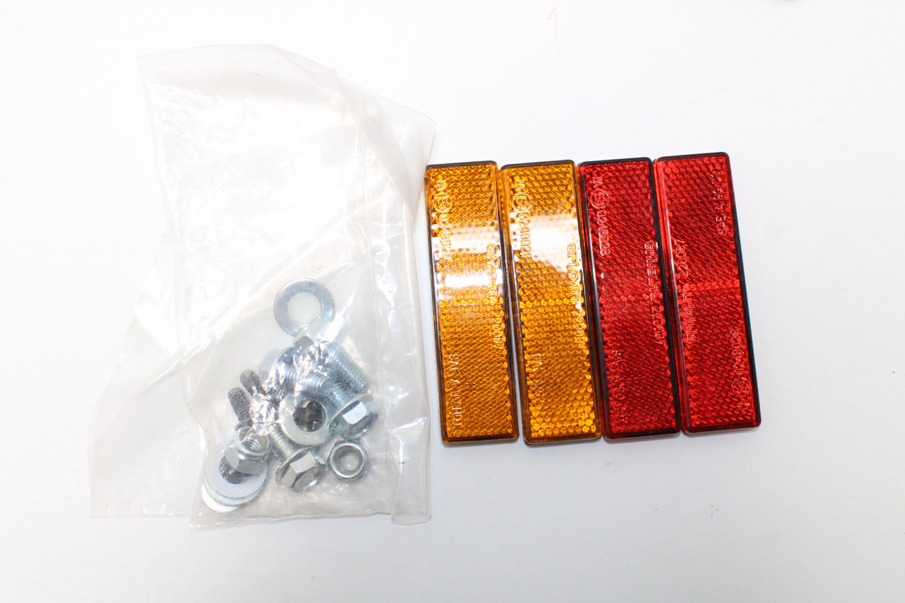 Ducati MultiStrada 96730203BG Pannier Brackets Saddlebag Mounts Luggage