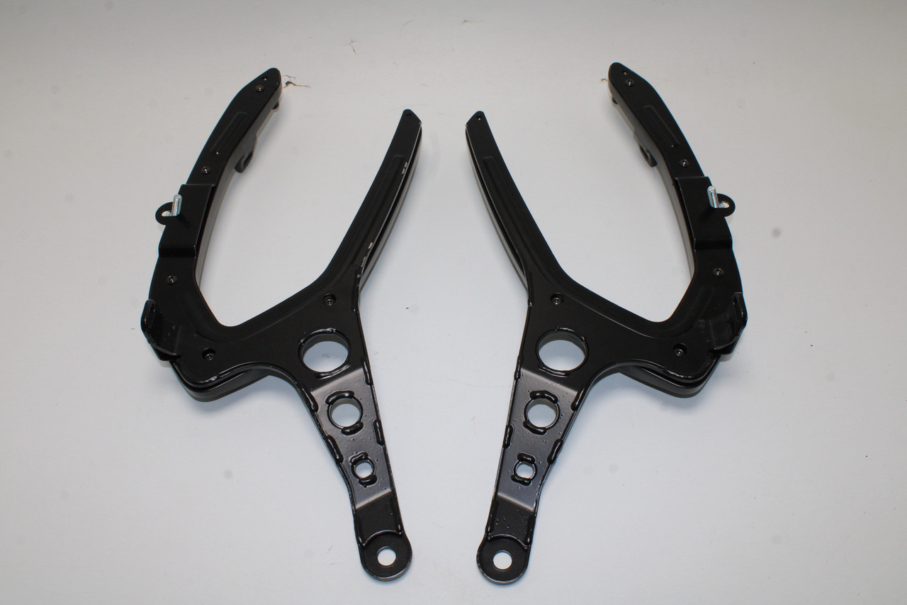 Ducati MultiStrada 96730203BG Pannier Brackets Saddlebag Mounts Luggage