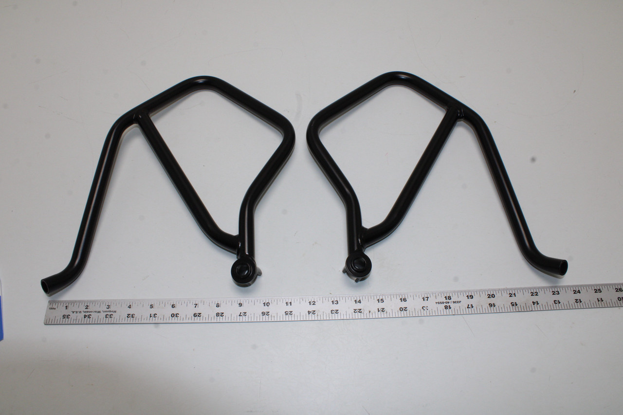 Ducati Scrambler 96781081A Steel Engine Guard Kit (No hardware)