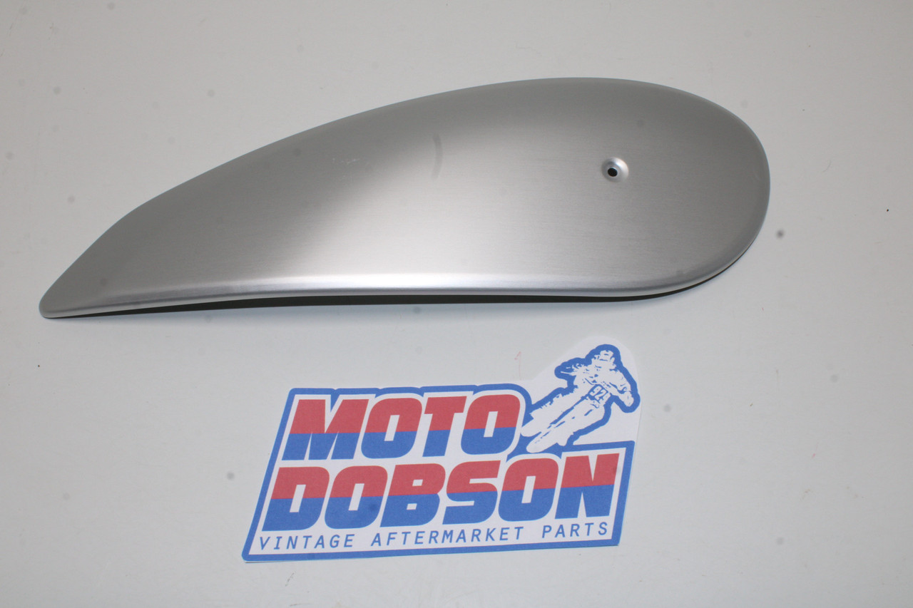 Ducati Scrambler 800 Icon 48016642DA Right Tank Cover