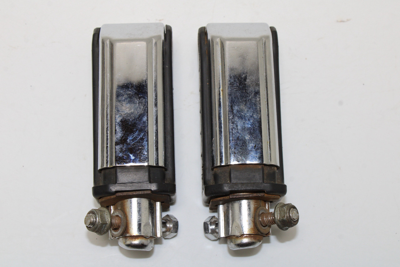 Honda CB1100F 1983 Rear Foot Peg set