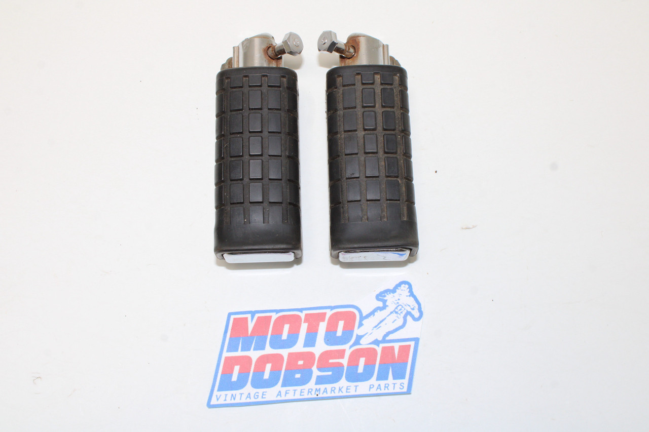 Honda CB1100F 1983 Rear Foot Peg set
