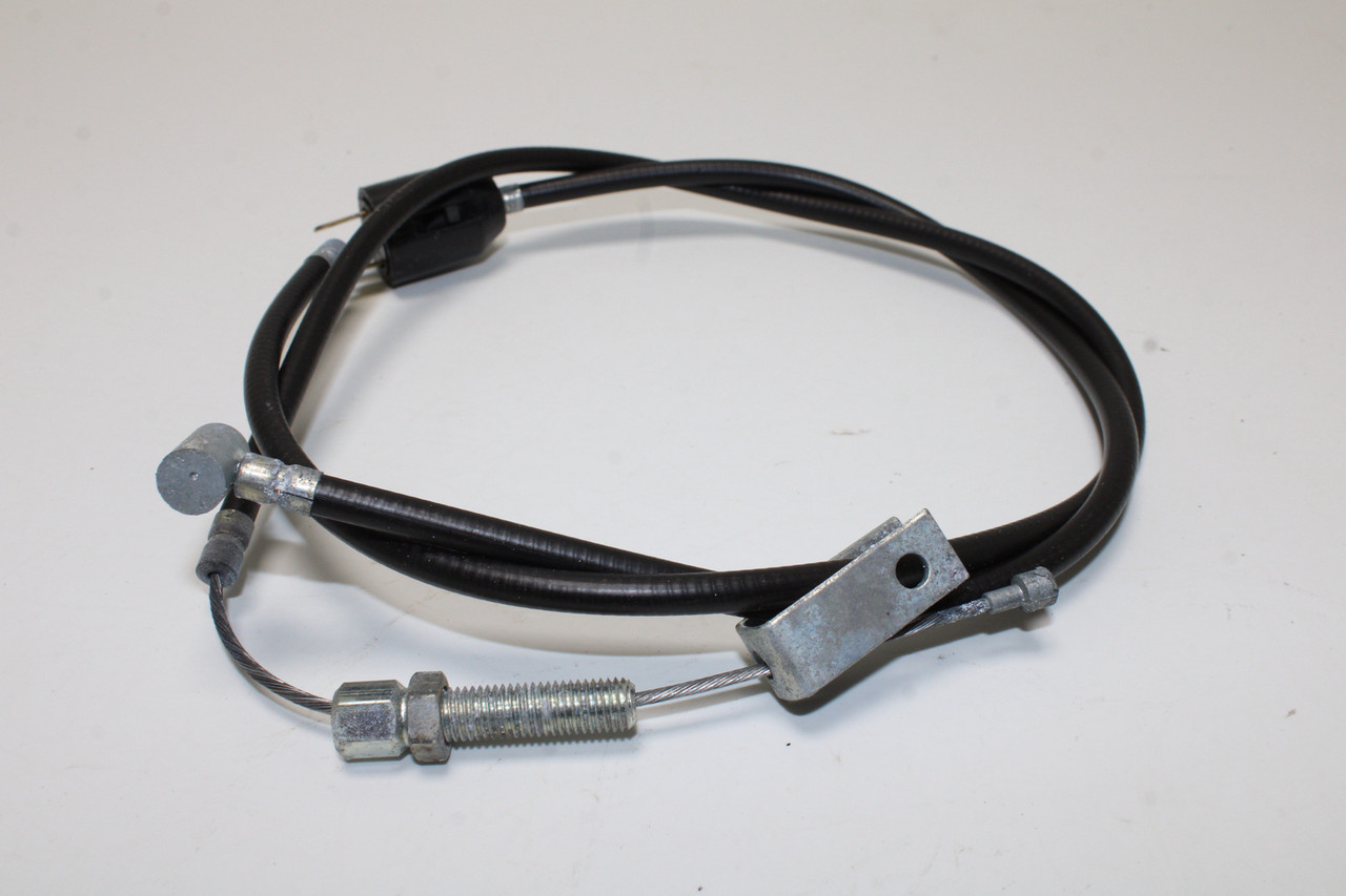 Norton Commando 1971 06-2491 Doherty Control Cable with Switch