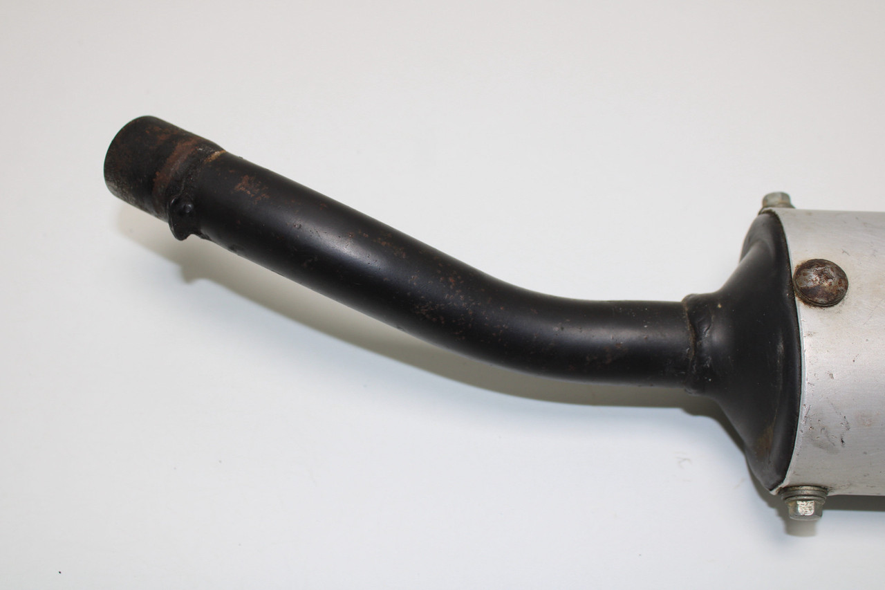 Honda CR125R 2004 18330-KSR-A00  Exhaust, muffler Silencer