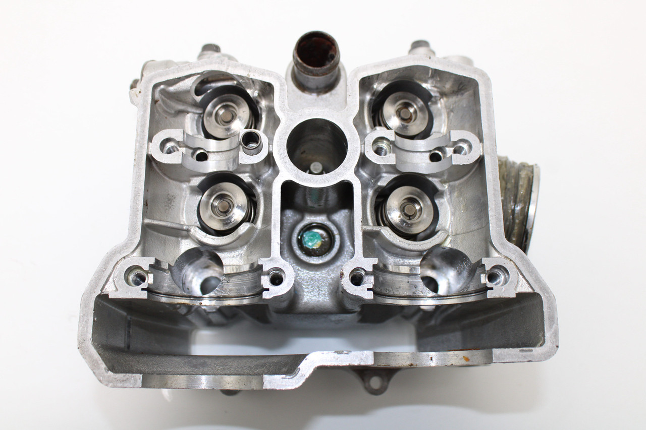 Suzuki RMZ450 Cylinder Head Cams Valve cover