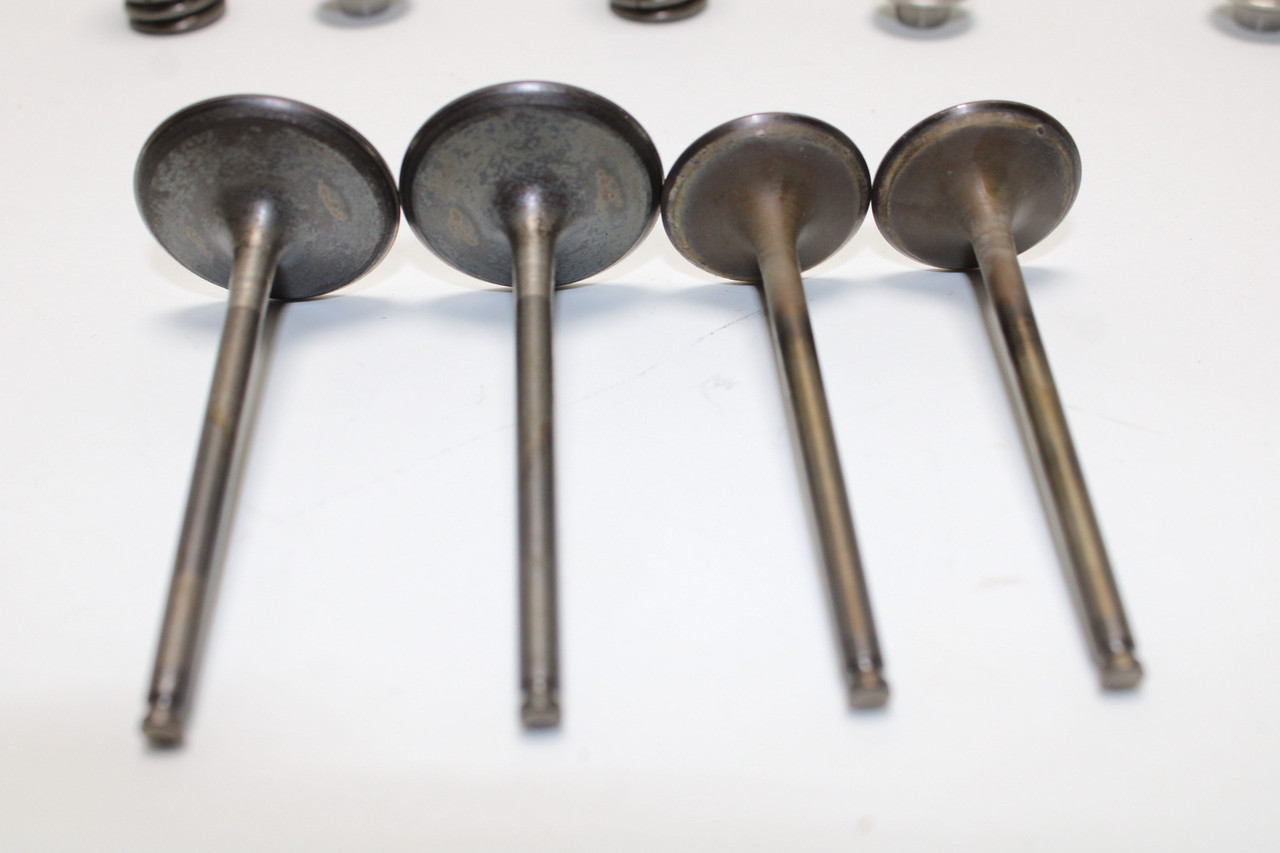 Suzuki RMZ450 Cylinder Head Cams Valve cover