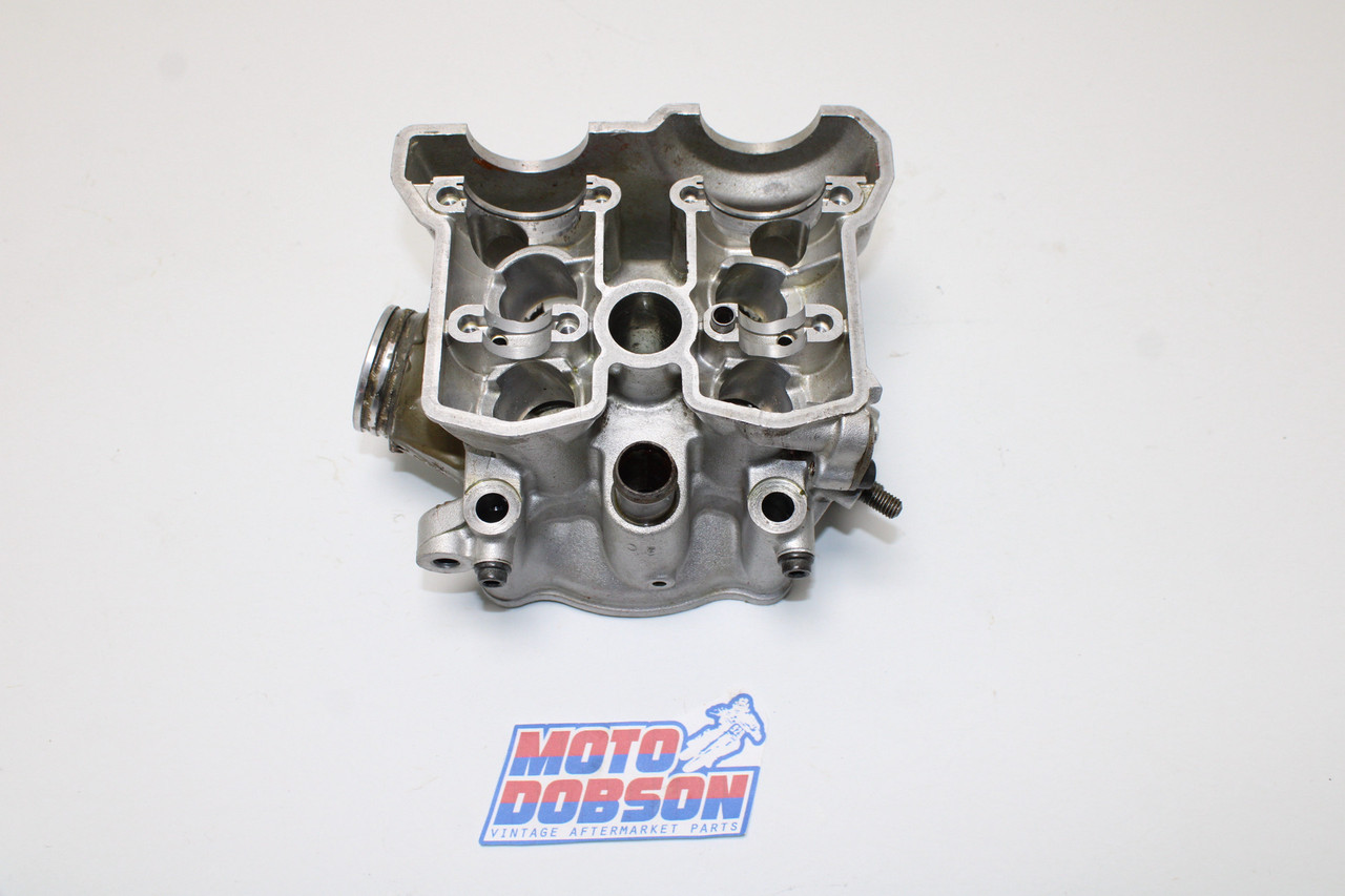 Suzuki RMZ450 Cylinder Head Cams Valve cover