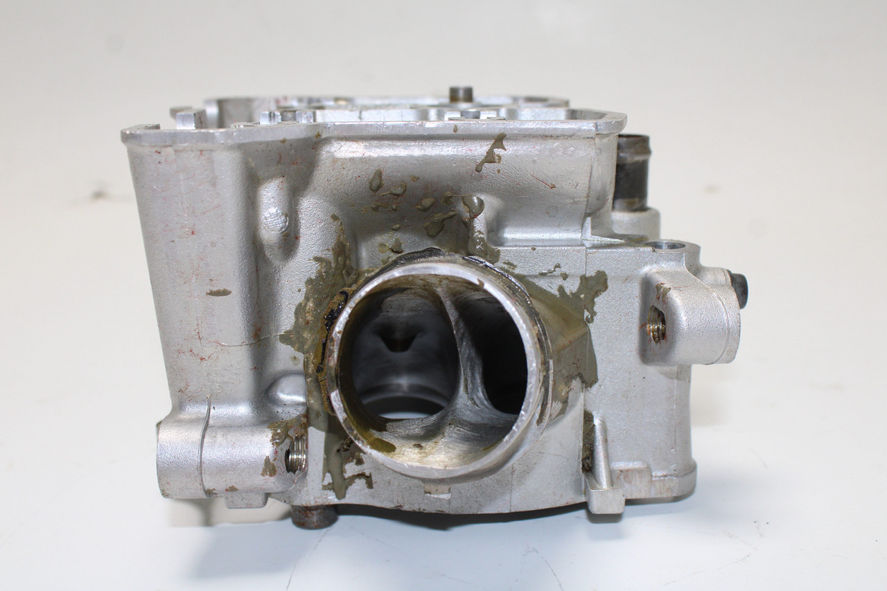 Suzuki RMZ450 Cylinder Head Cams Valve cover