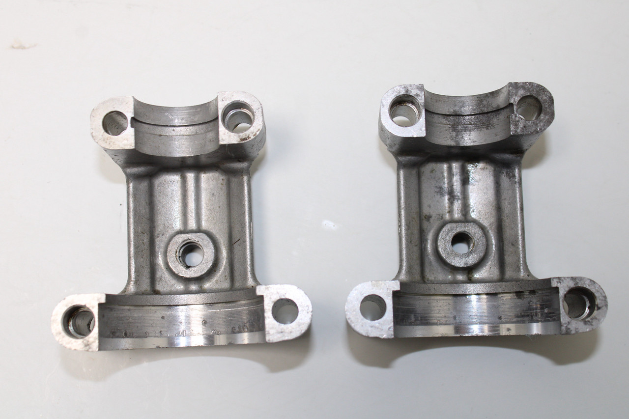 Suzuki RMZ450 Cylinder Head Cams Valve cover