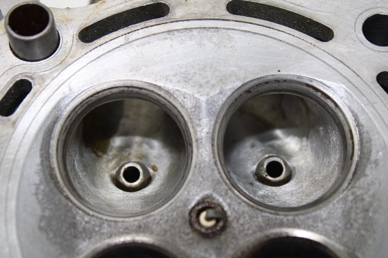 Suzuki RMZ450 Cylinder Head Cams Valve cover