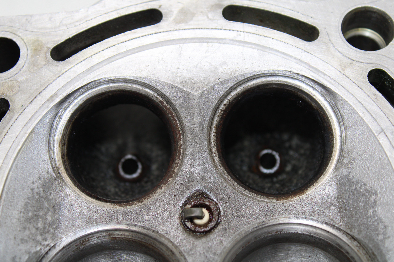 Suzuki RMZ450 Cylinder Head Cams Valve cover