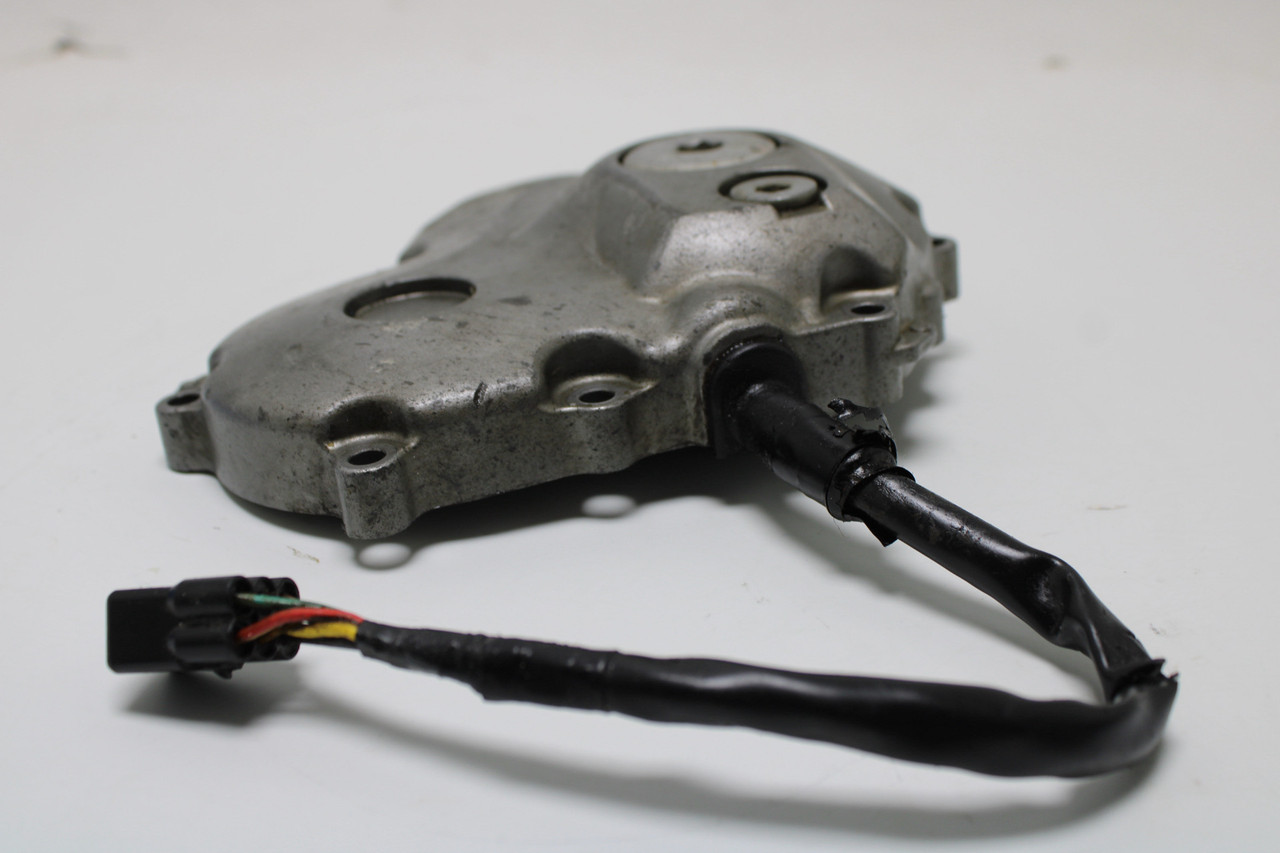 Suzuki RMZ450 2005-2007 11351-35G11 Cover, Magneto with Stator
