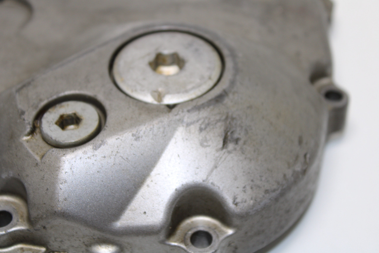 Suzuki RMZ450 2005-2007 11351-35G11 Cover, Magneto with Stator