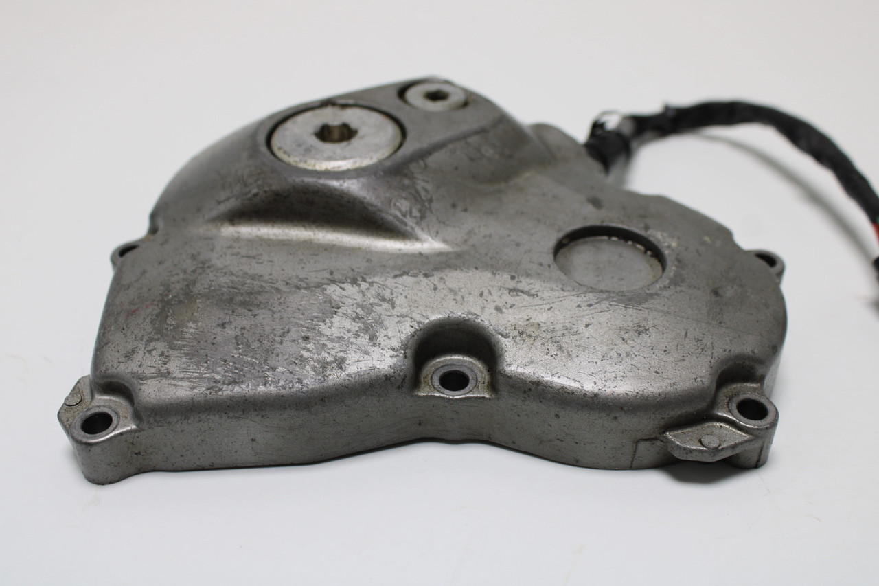 Suzuki RMZ450 2005-2007 11351-35G11 Cover, Magneto with Stator