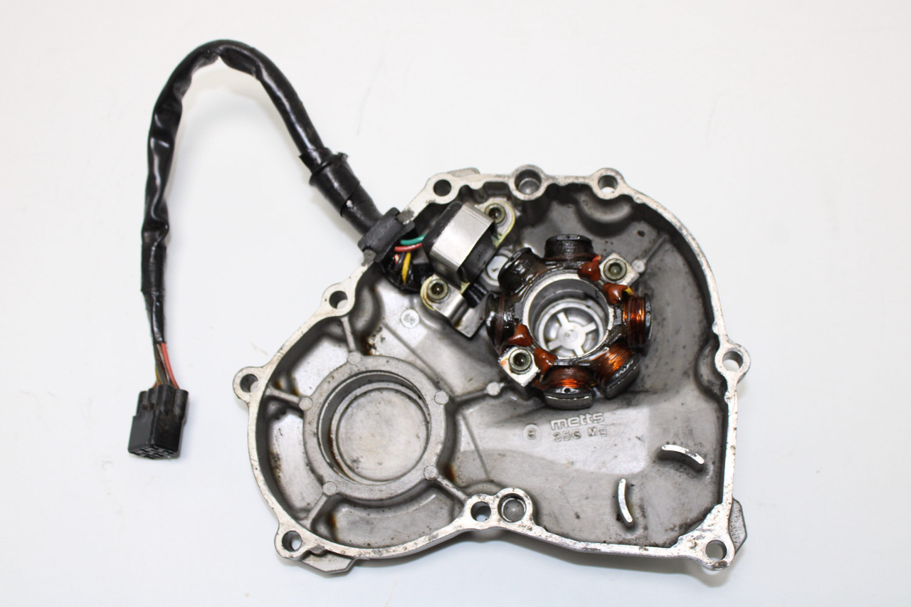 Suzuki RMZ450 2005-2007 11351-35G11 Cover, Magneto with Stator