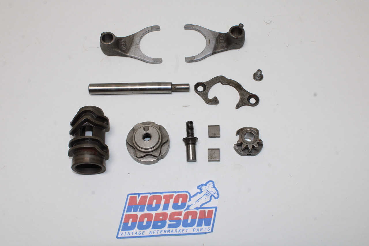 Suzuki RMZ450 2005-2007 25310-35G00 Cam Gear Shift, Shift Fork No 1