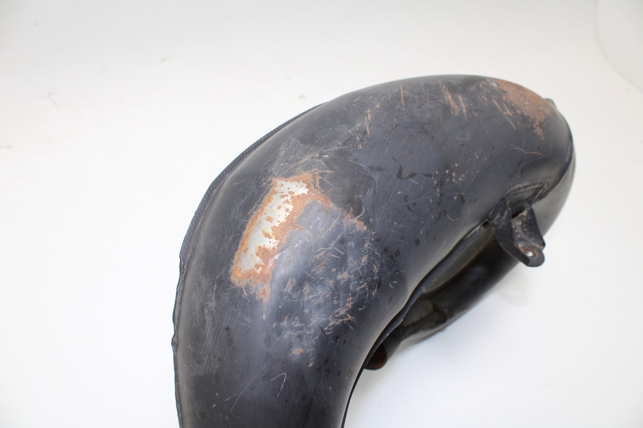 Honda CR125R 2004 18300-KSR-J01 Muffler Exhaust
