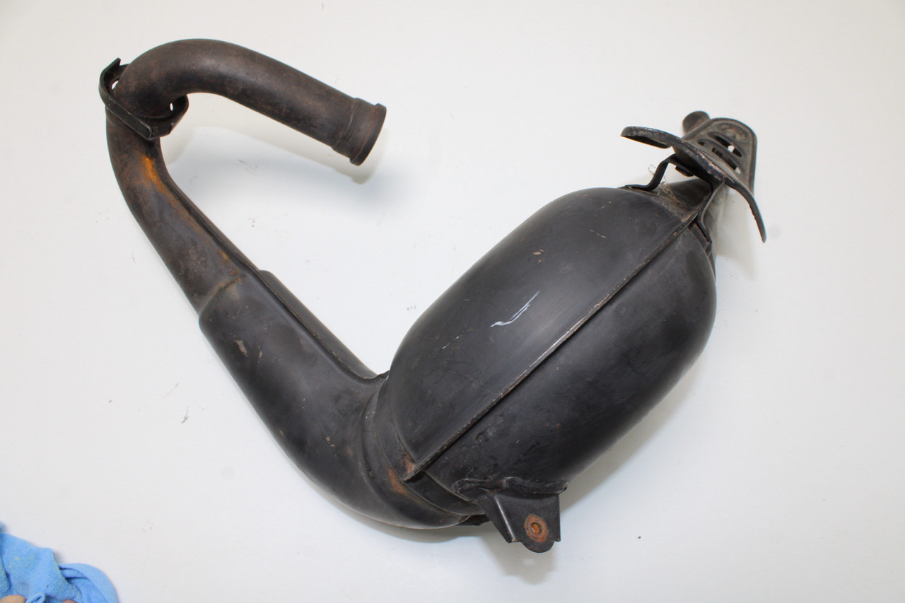 Yamaha YFS200 Blaster 1990-2006 2XJ-14610-00-00 Exhaust Pipe