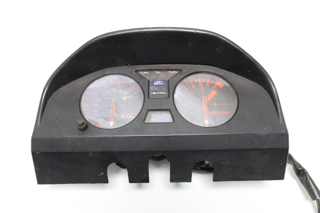 Honda VF500 F interceptor 1984  37100-MF2-671 Meter Assy