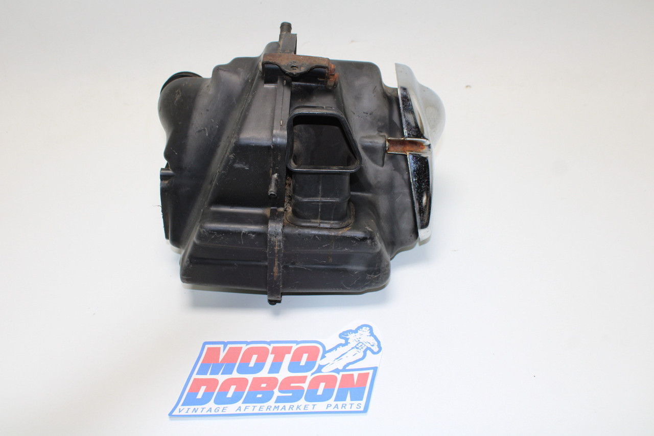 Honda CB750C Custom 1982 17213-MC3-670 Airbox Housing