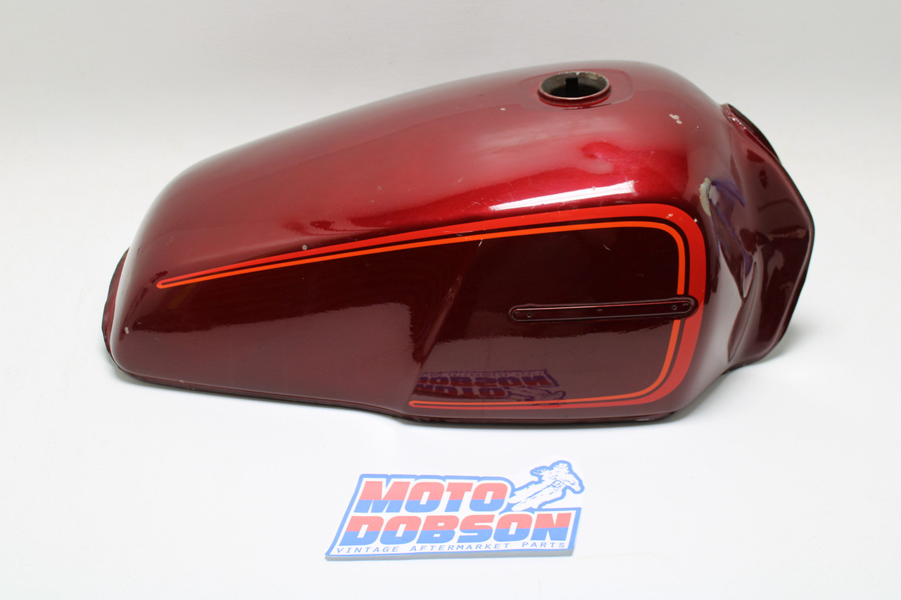 Suzuki GS1100 GS1100E 1980-1981 Fuel Tank