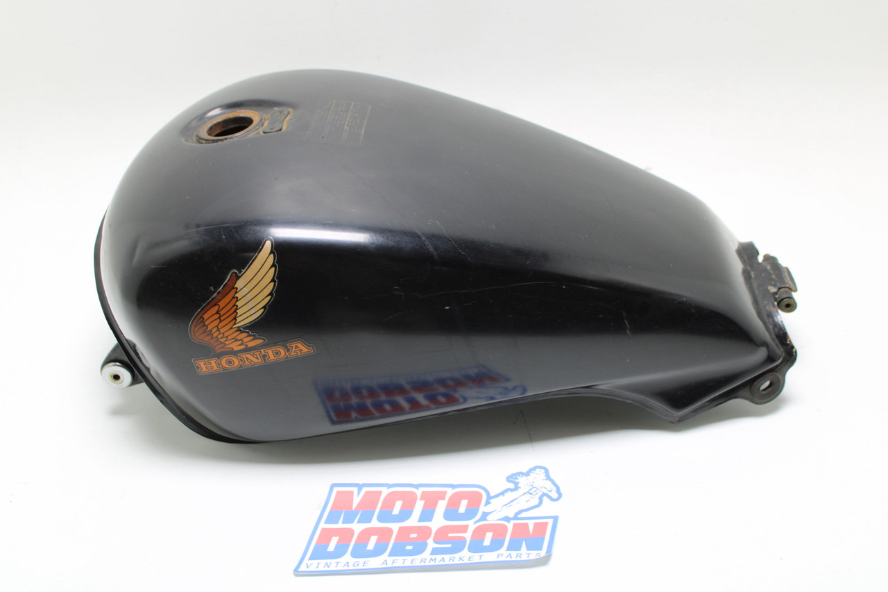 Honda VF1100C V65 Magna 1984 175A1-MB4-771ZA Fuel Tank Black