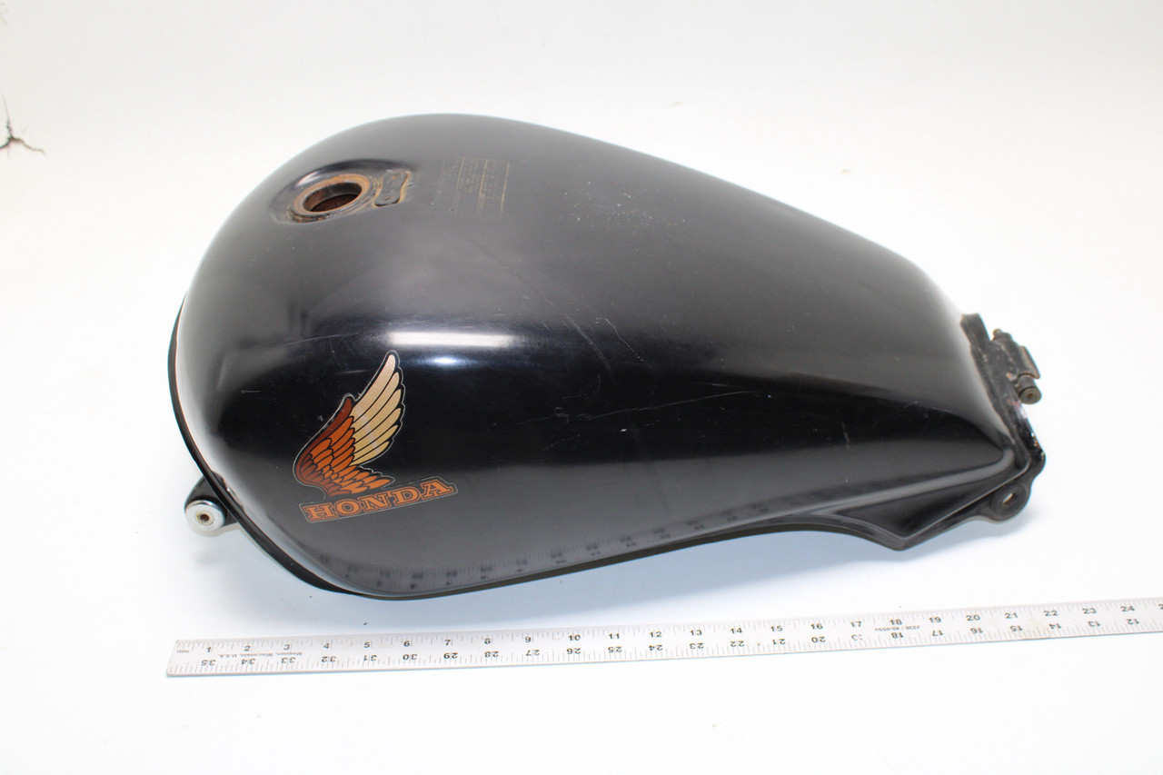 Honda VF1100C V65 Magna 1984 175A1-MB4-771ZA Fuel Tank Black