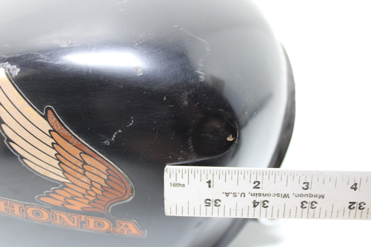 Honda VF1100C V65 Magna 1984 175A1-MB4-771ZA Fuel Tank Black