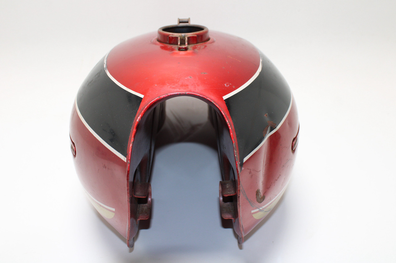 Kawasaki KZ400 1974-1975 51001-100-2K Fuel Tank