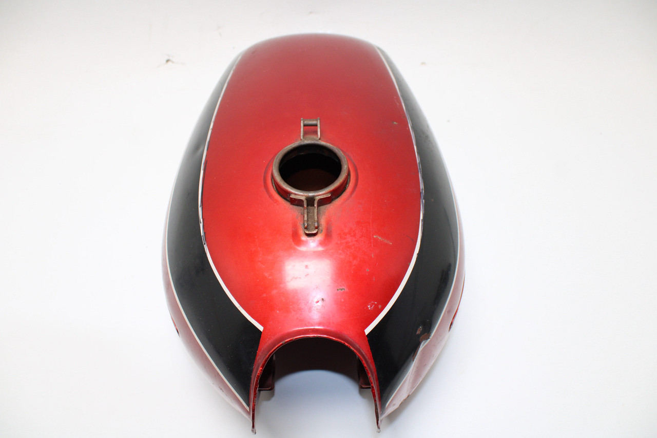 Kawasaki KZ400 1974-1975 51001-100-2K Fuel Tank