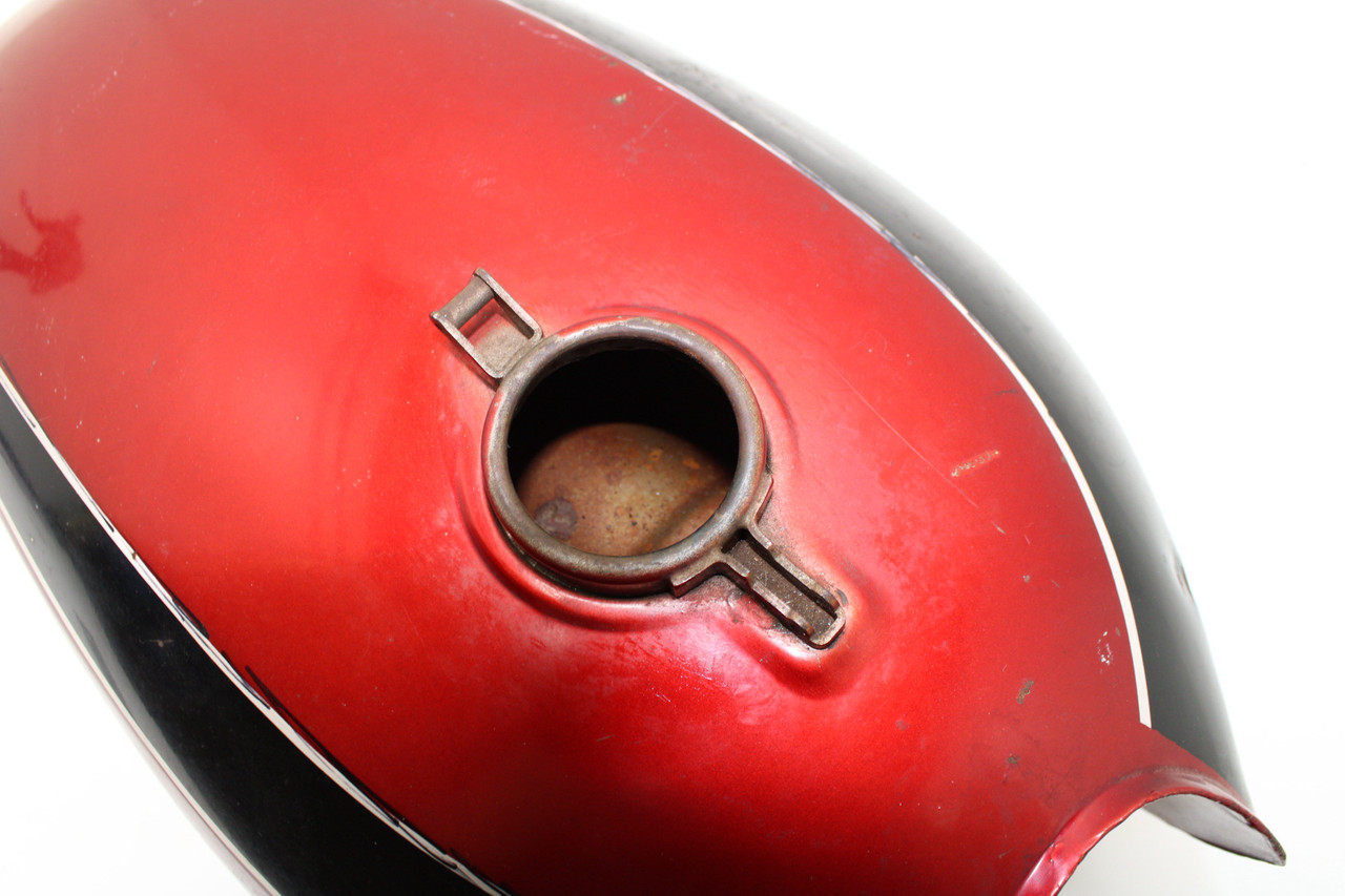 Kawasaki KZ400 1974-1975 51001-100-2K Fuel Tank