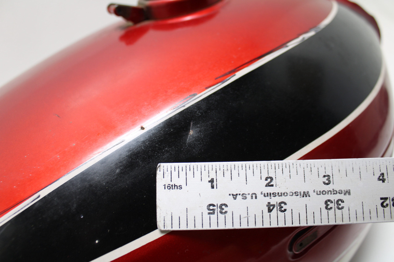 Kawasaki KZ400 1974-1975 51001-100-2K Fuel Tank