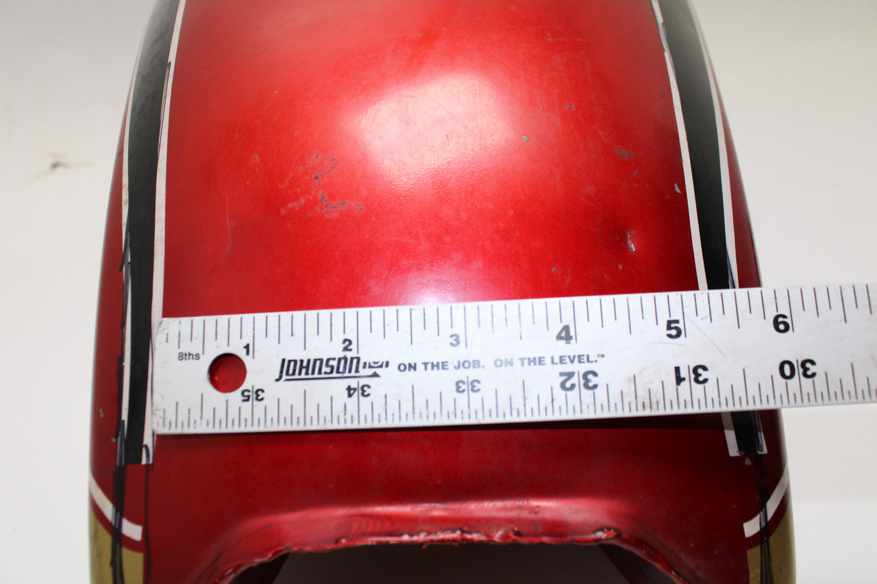 Kawasaki KZ400 1974-1975 51001-100-2K Fuel Tank