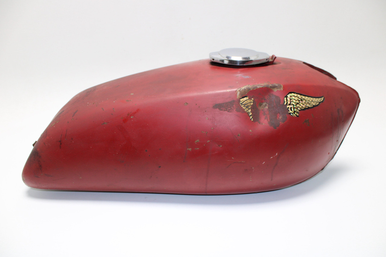 Kawasaki H1 Mach III 500 1974  Fuel Tank