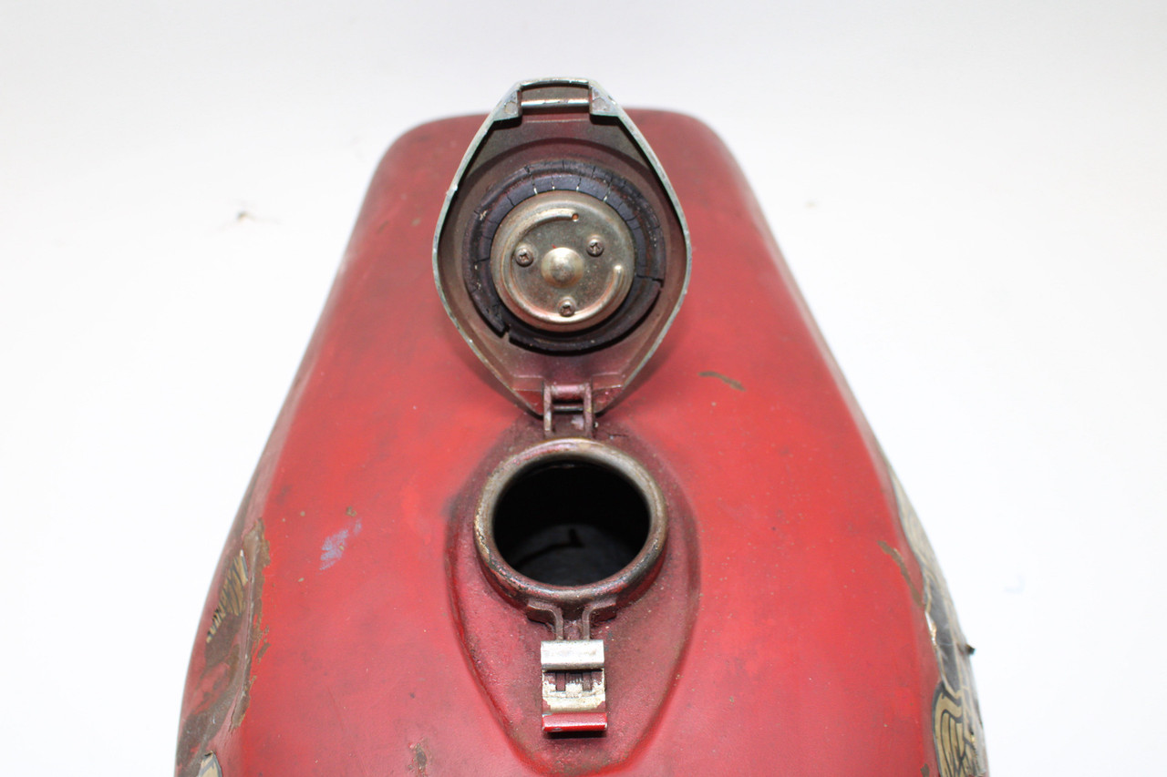 Kawasaki H1 Mach III 500 1974  Fuel Tank