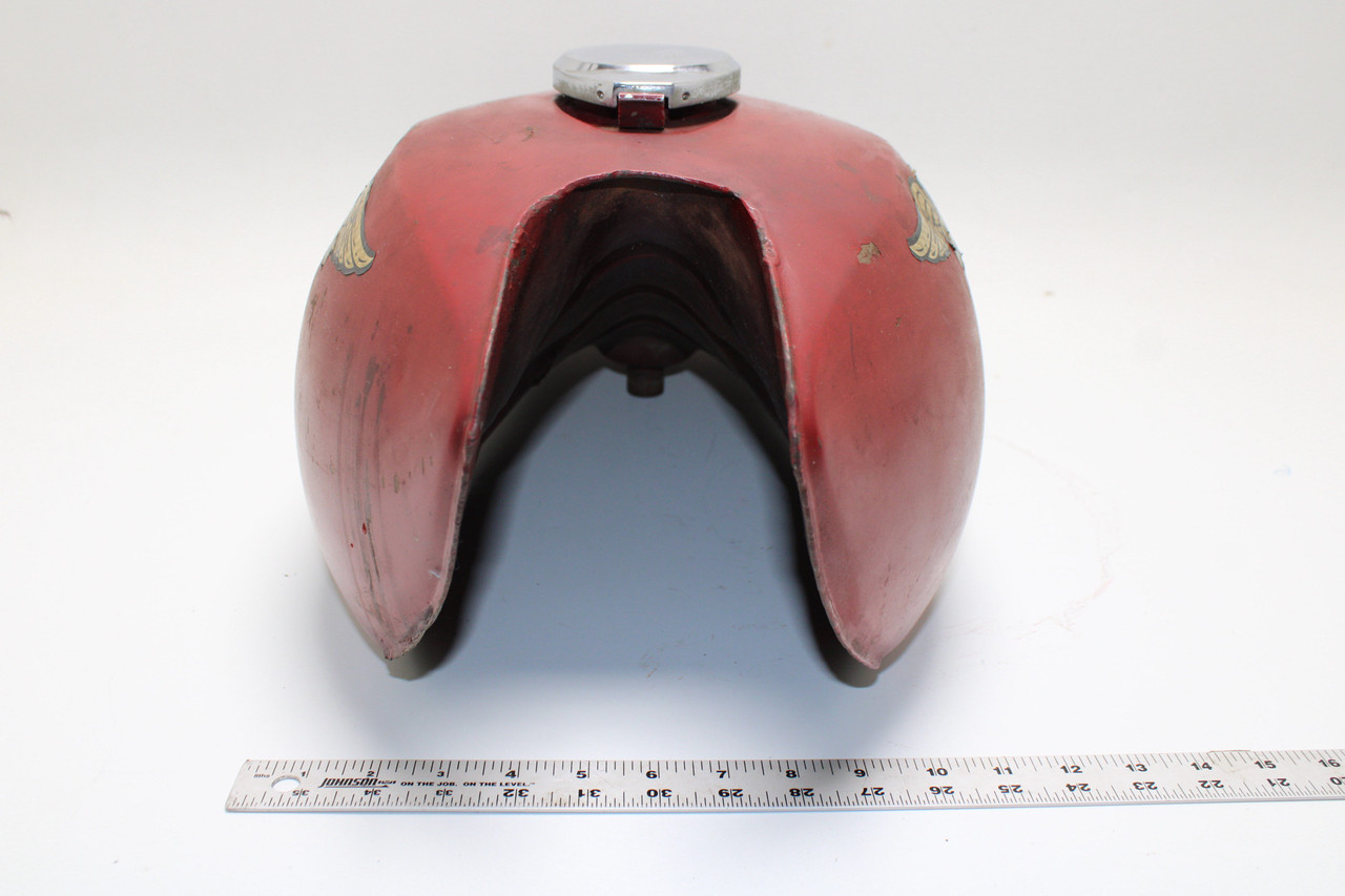 Kawasaki H1 Mach III 500 1974  Fuel Tank
