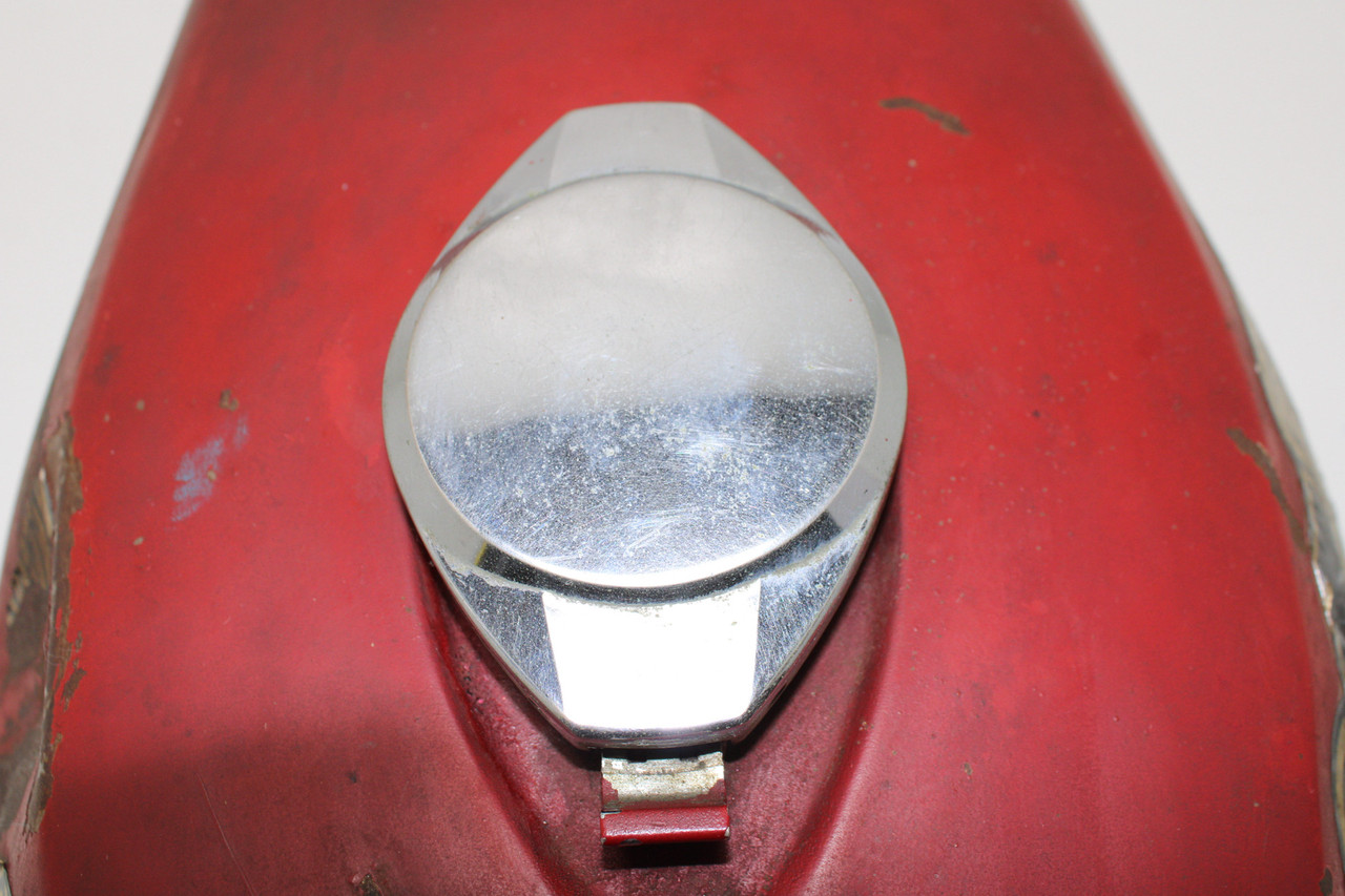 Kawasaki H1 Mach III 500 1974  Fuel Tank