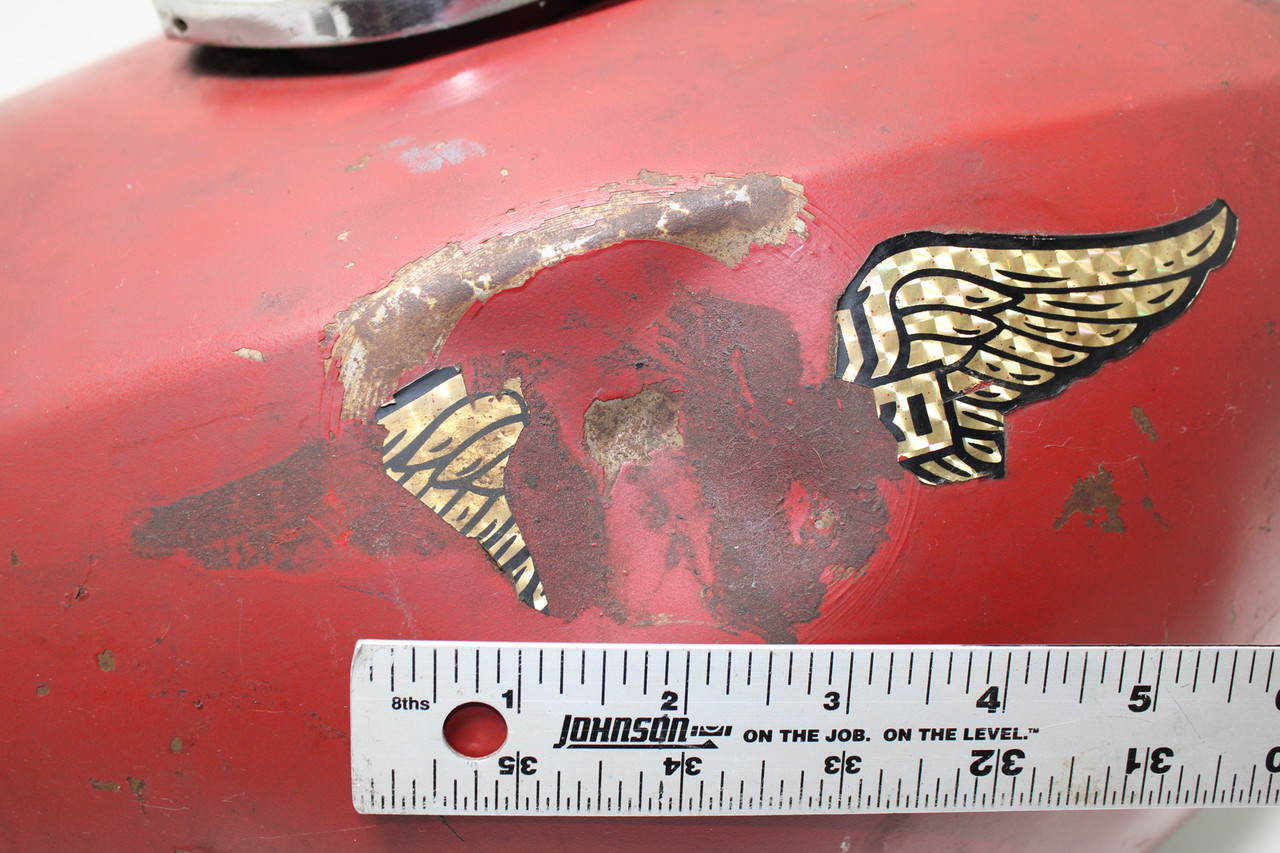 Kawasaki H1 Mach III 500 1974  Fuel Tank