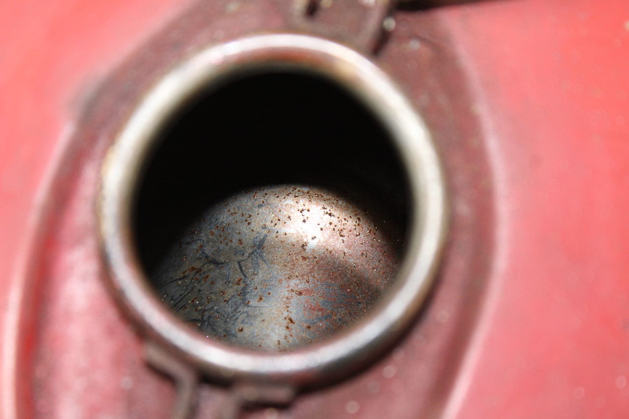 Kawasaki H1 Mach III 500 1974  Fuel Tank