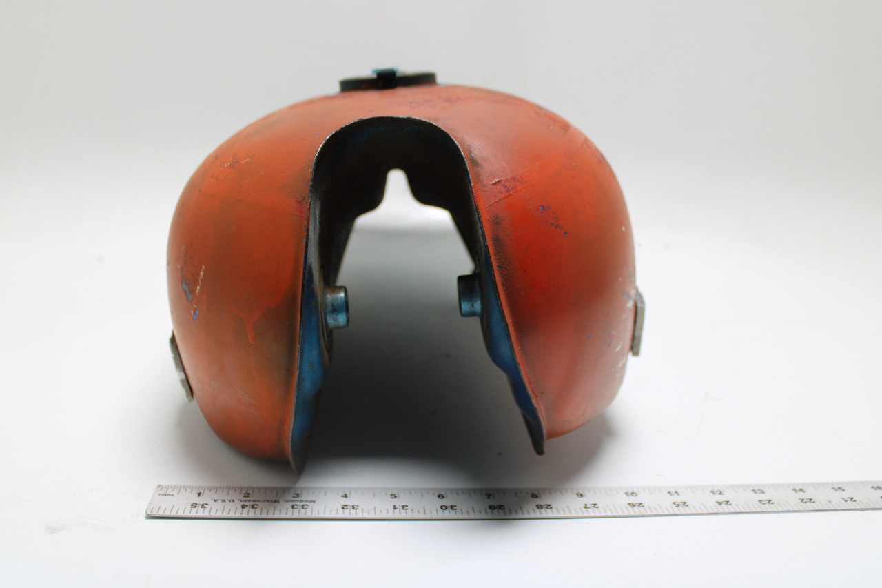 Yamaha TX500 1973-1974 371-24110-20-01 Fuel Tank