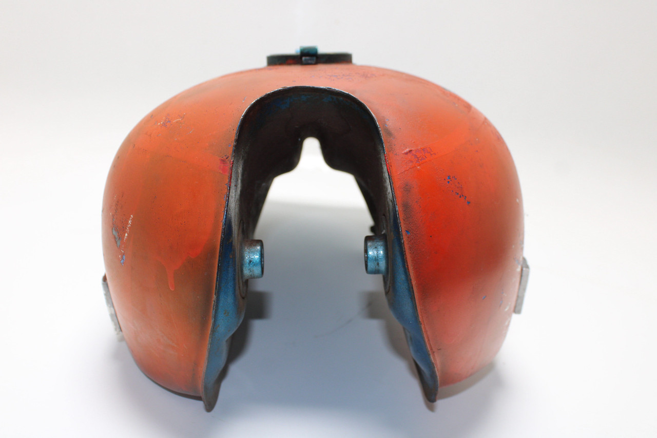 Yamaha TX500 1973-1974 371-24110-20-01 Fuel Tank