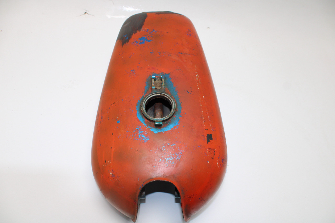 Yamaha TX500 1973-1974 371-24110-20-01 Fuel Tank